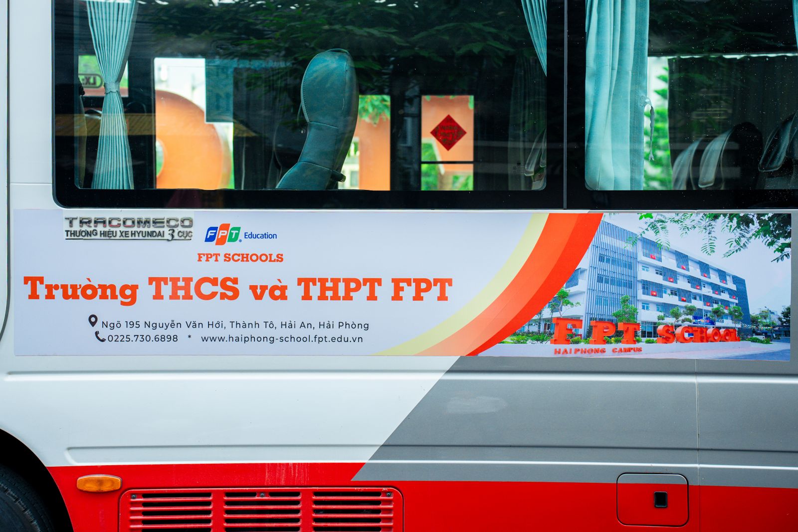 HAI ANH'S STUDENT TRANSPORTATION SERVICE