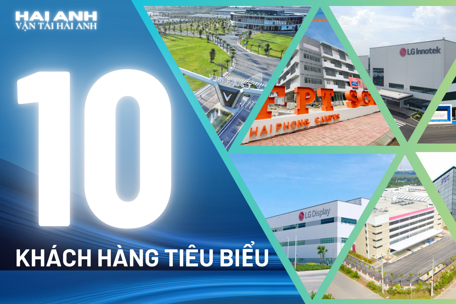海安最受欢迎的10位客户