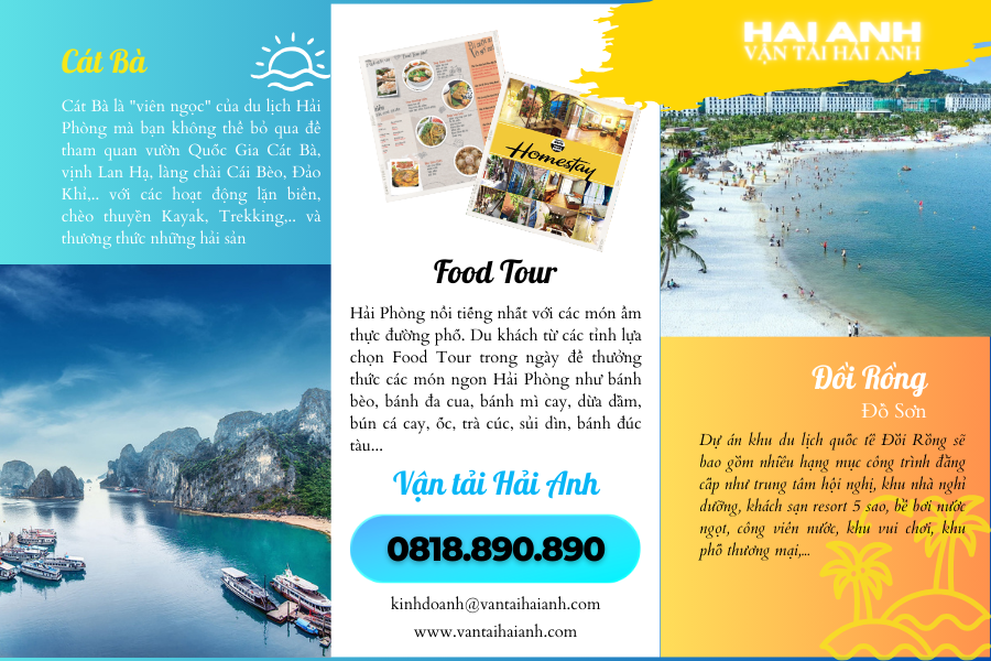 WHAT DO YOU NEED TO KNOW WHEN TRAVELING TO HAI PHONG?