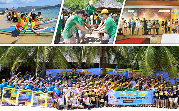 IDEAL LOCATIONS FOR TEAM BUILDING ACTIVITIES.