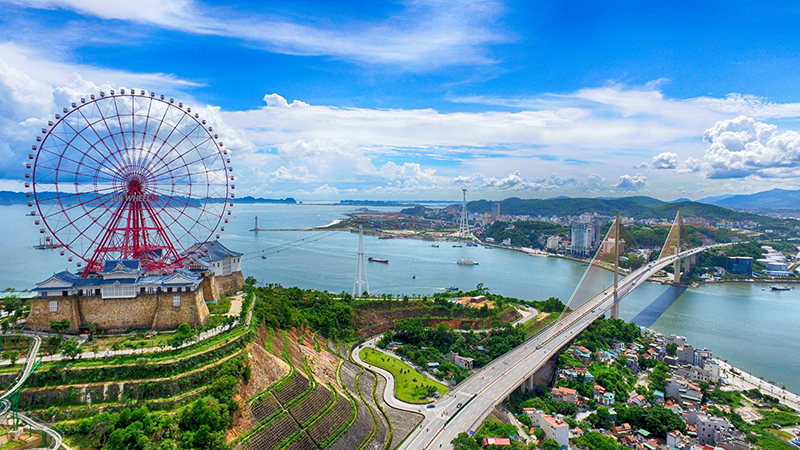 DISCOVER SUN WORLD HA LONG PARK