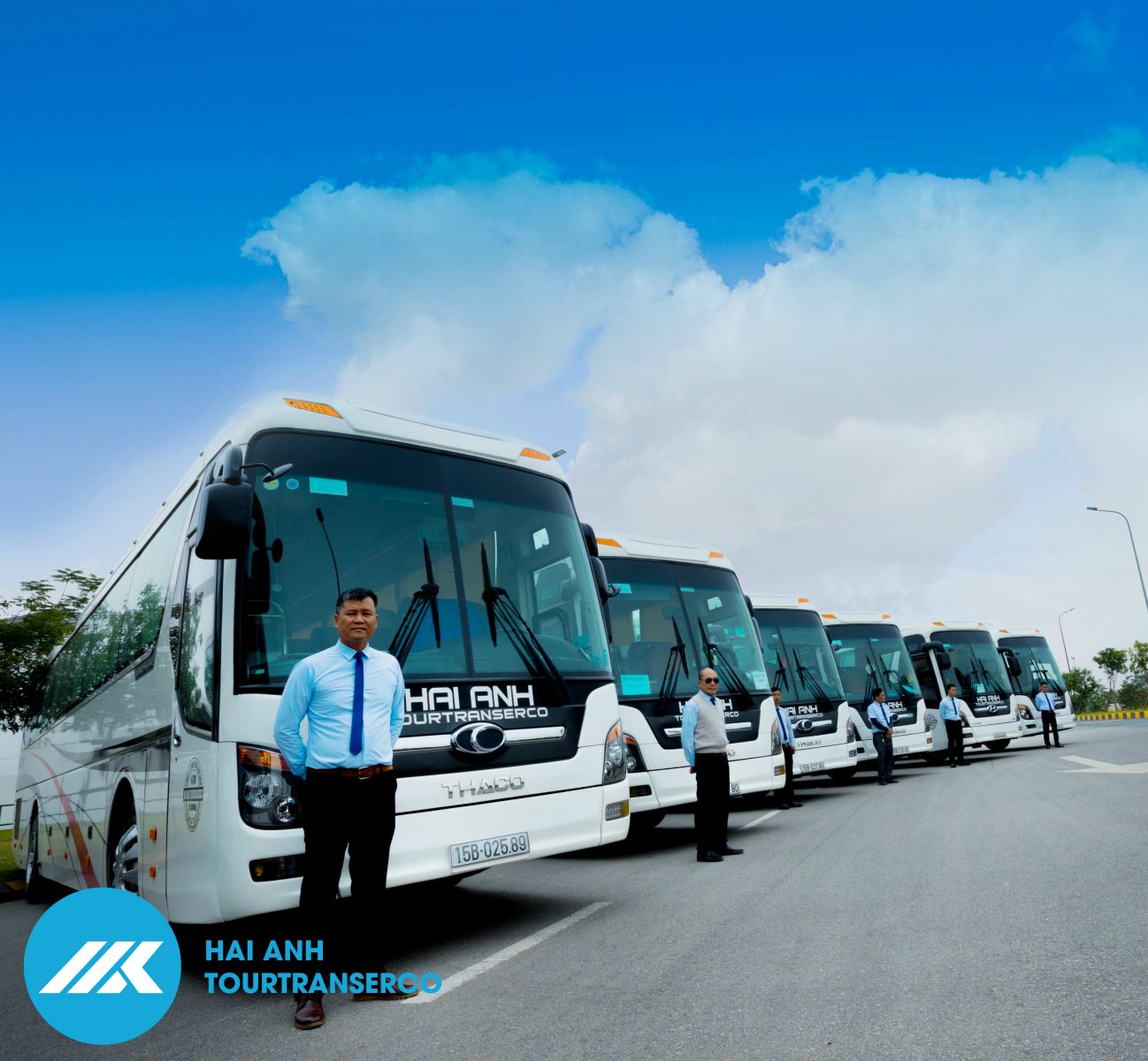 HAI ANH'S WORKER TRANSPORTATION SERVICE