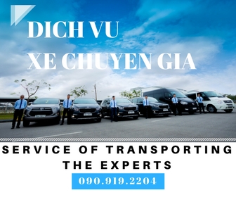 HAI ANH EXPERT TRANSPORTATION SERVICE