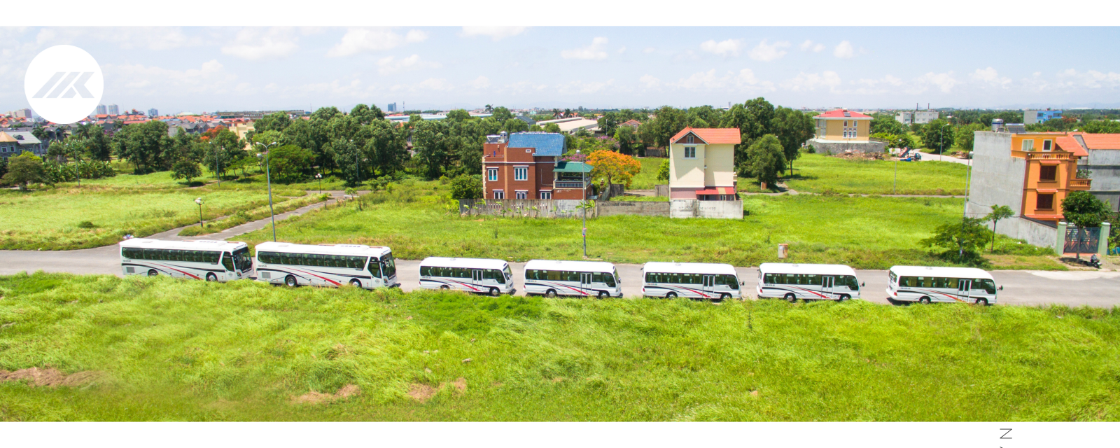 Dịch vụ cho thuê xe đi dã ngoại, tham quan cho học sinh, sinh viên tại Hải Phòng