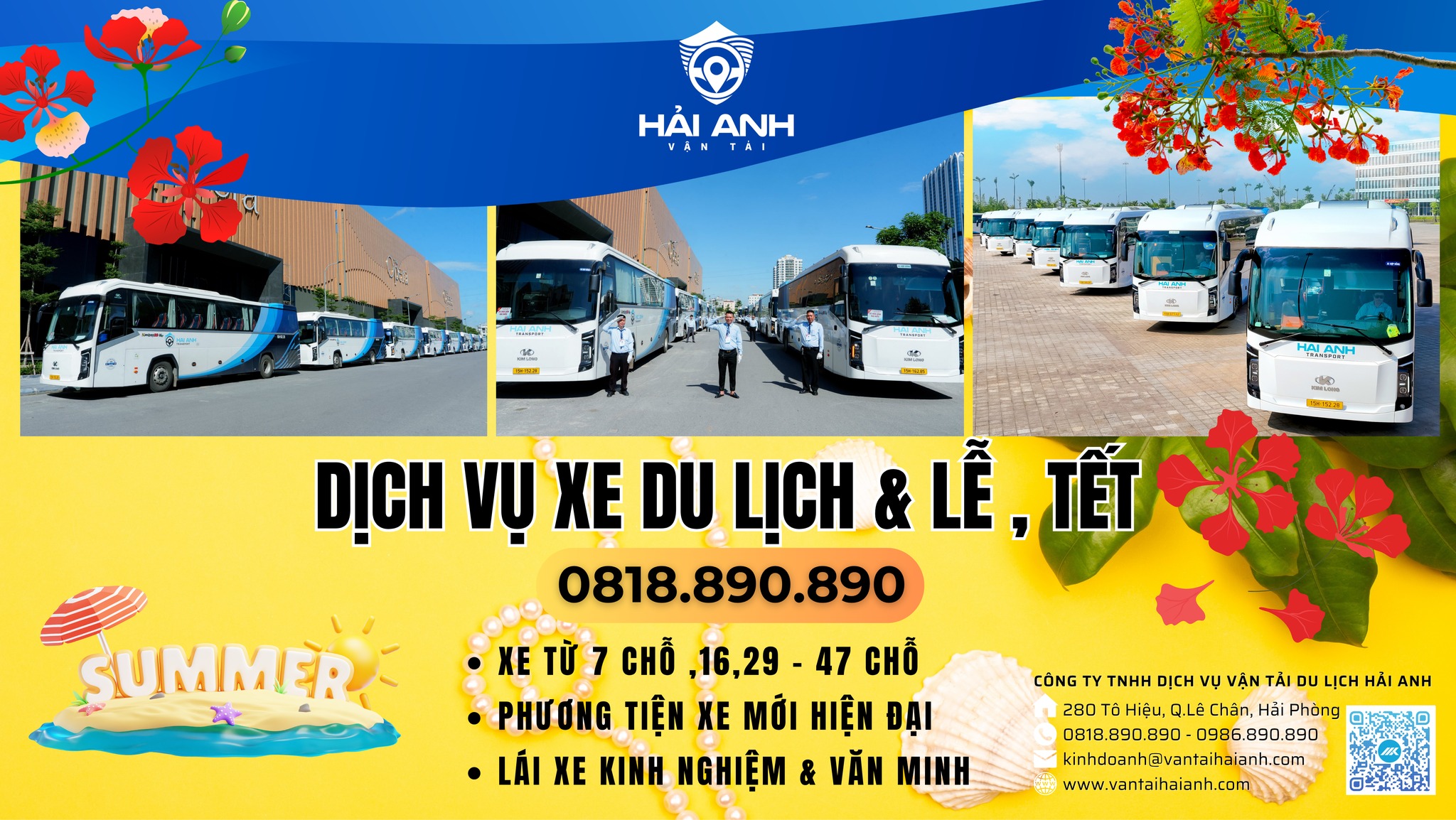 MỪNG THÁNG LỄ HỘI HOA PHƯỢNG ĐỎ