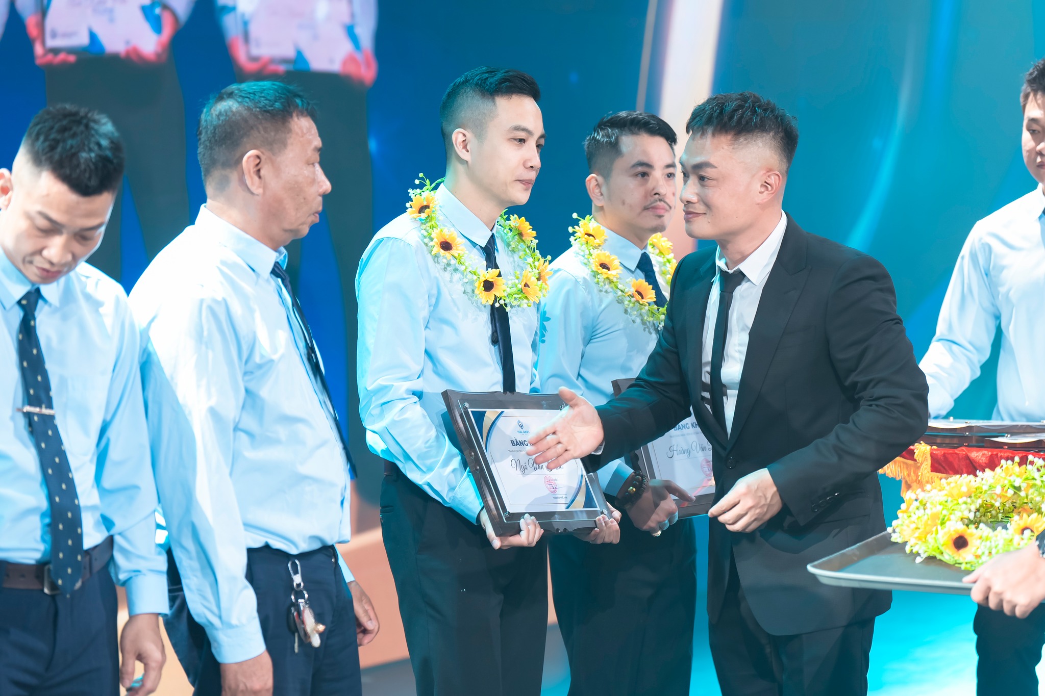 Con người Hải Anh 6