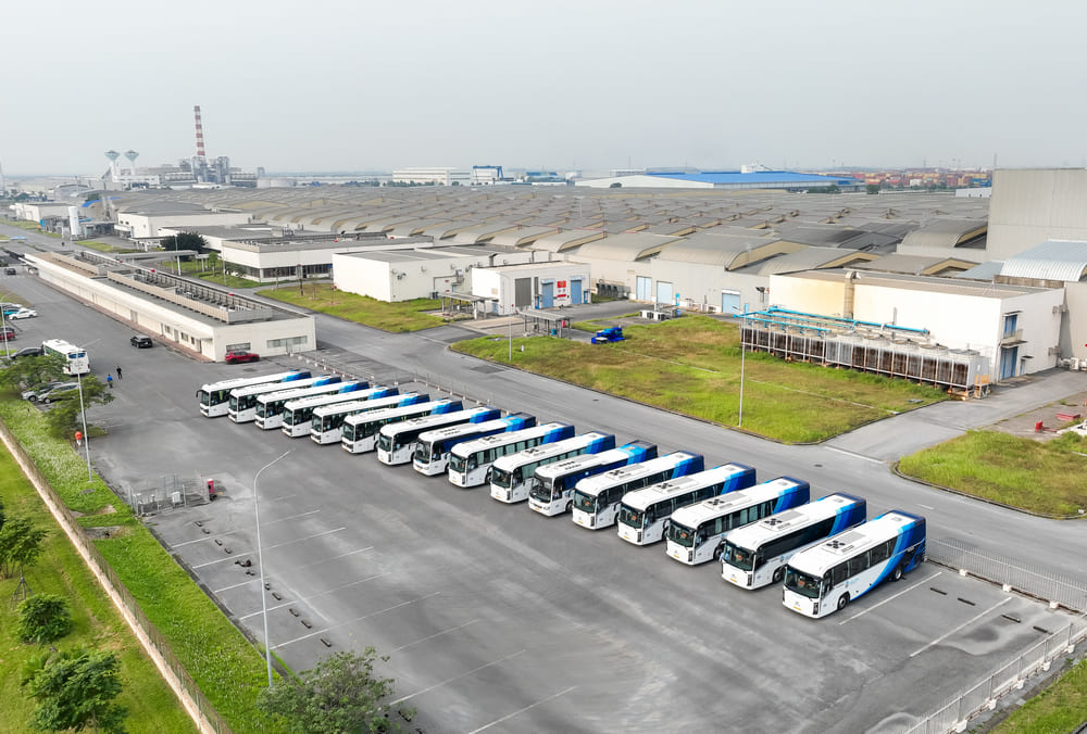 Factory and warehouse 3