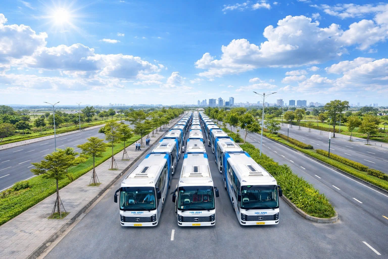 Dịch vụ xe du lịch