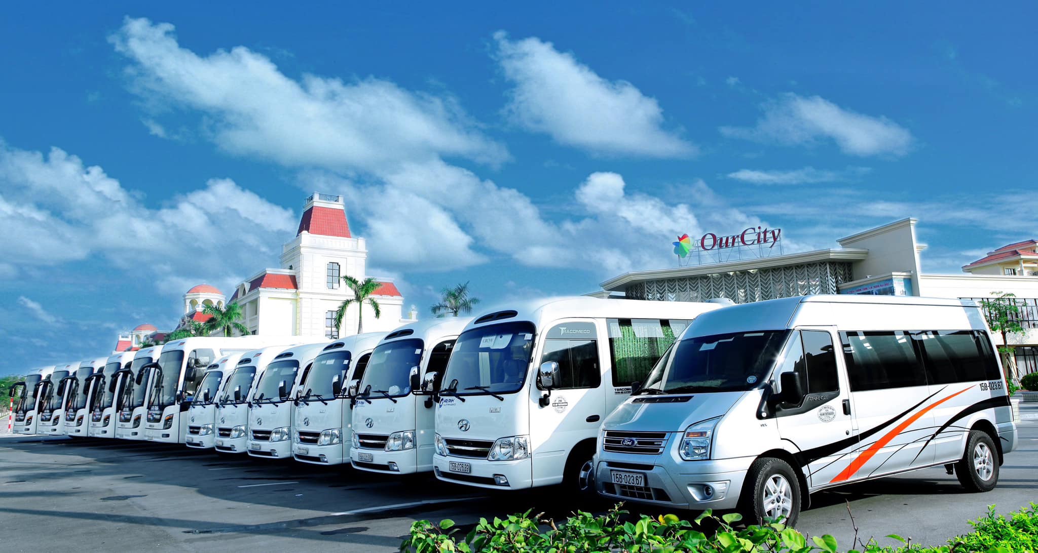 Nhà xưởng kho bãi 8