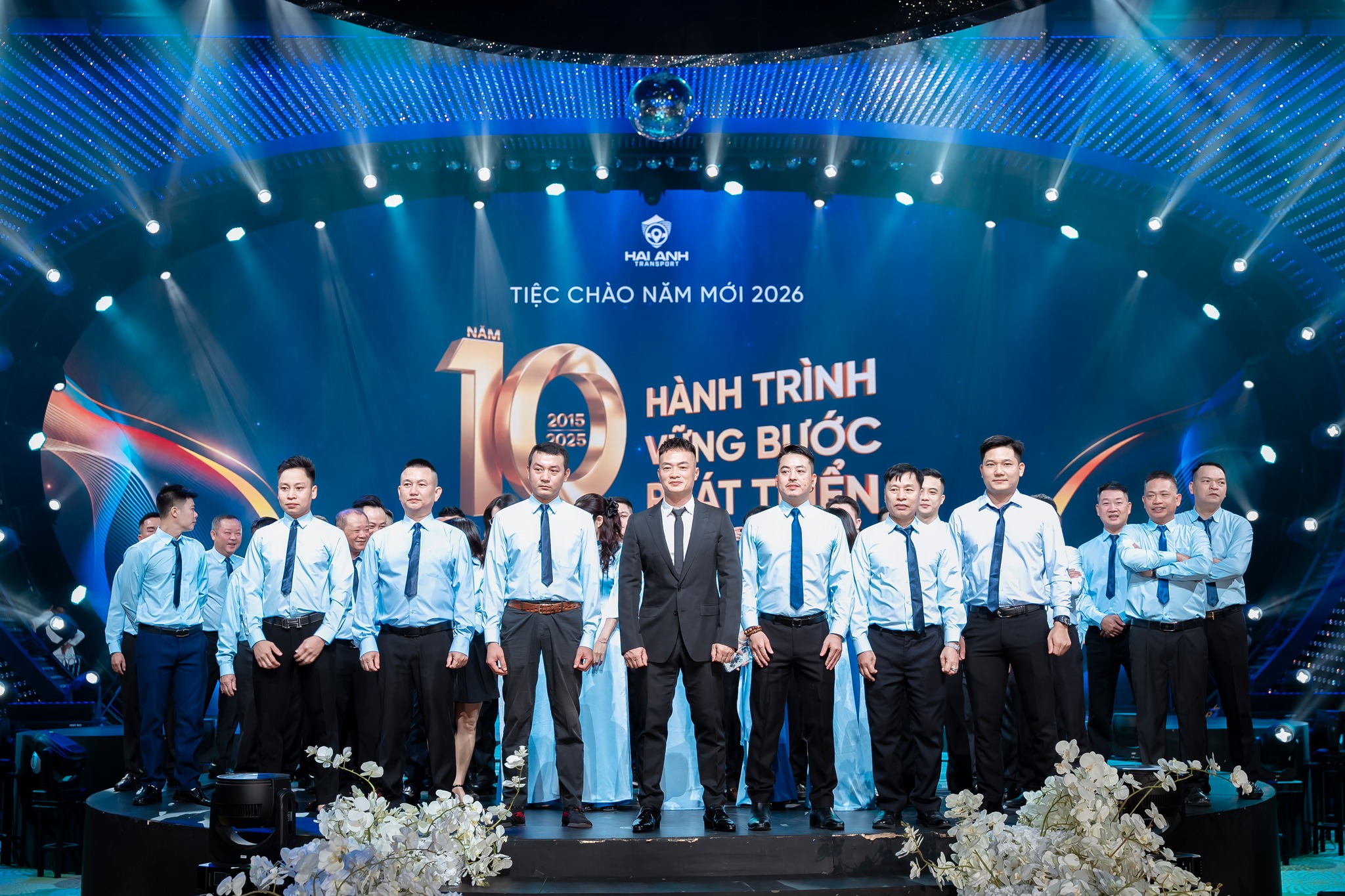 Con người Hải Anh 8